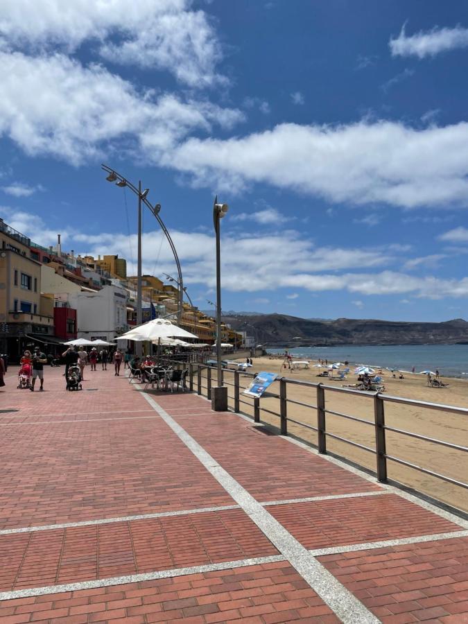 Enjoy Las Canteras Лас-Пальмас-де-Гран-Канария Экстерьер фото