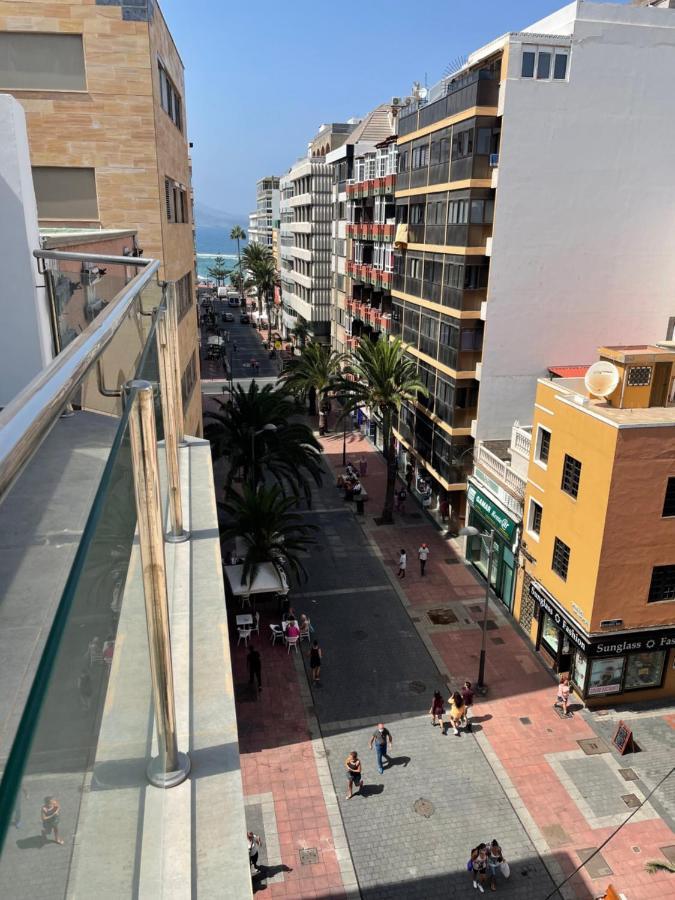 Enjoy Las Canteras Лас-Пальмас-де-Гран-Канария Экстерьер фото